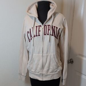 Reflex Beige California Hoody XL